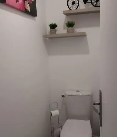 Les Galipes Apartament Hautvillers