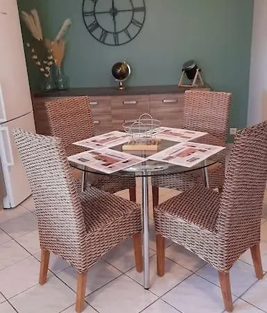 Les Galipes Apartment Hautvillers