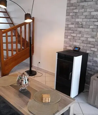 Apartment Les Galipes