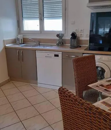 Les Galipes Apartment Hautvillers