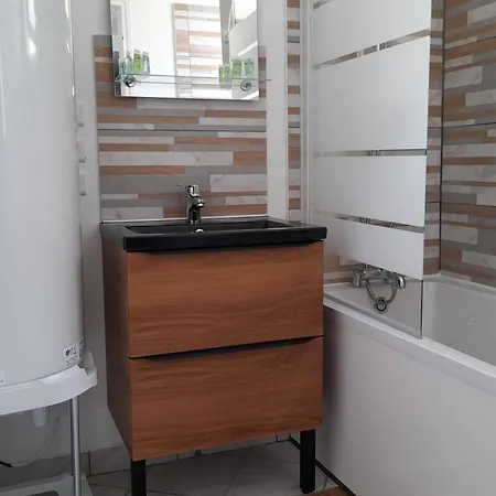 Apartament Les Galipes Hautvillers