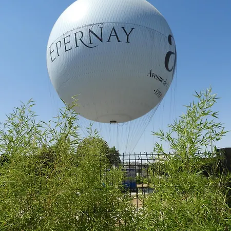 Les Galipes Apartament Hautvillers