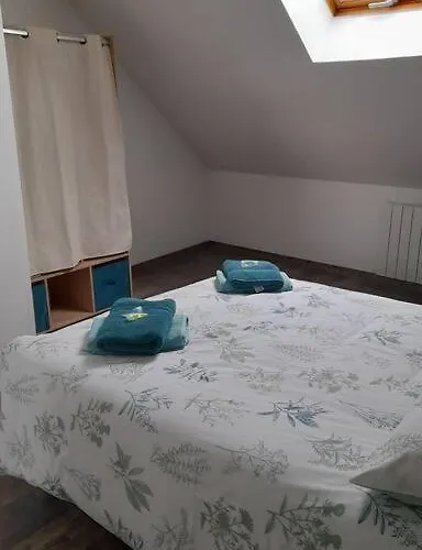 Les Galipes Apartment