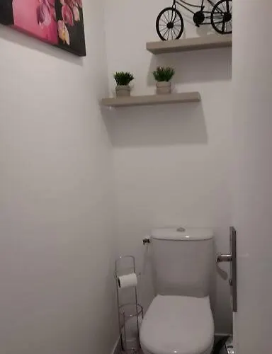 Les Galipes Apartment Hautvillers