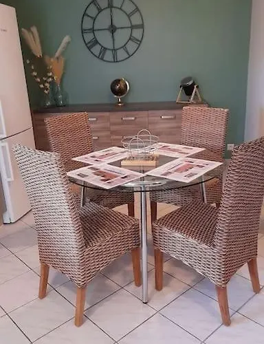 Les Galipes Apartment Hautvillers