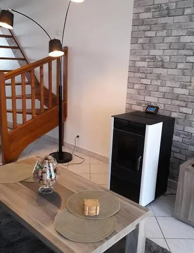 Apartment Les Galipes