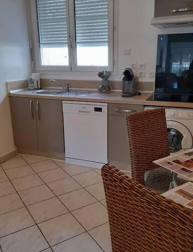 Les Galipes Apartment Hautvillers