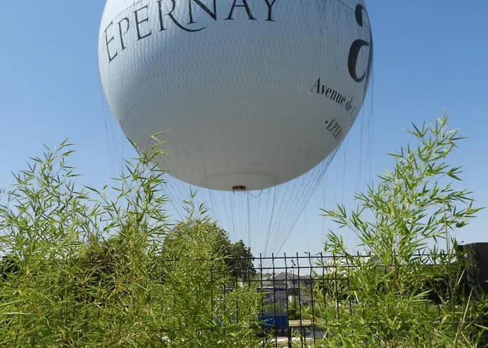 Les Galipes Apartment Hautvillers